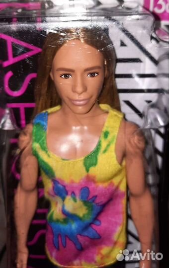 Ken fashionistas 138