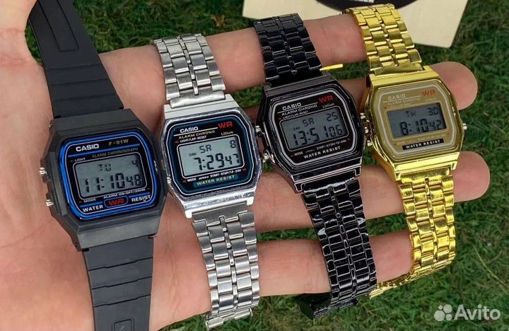 Часы Casio оригинал