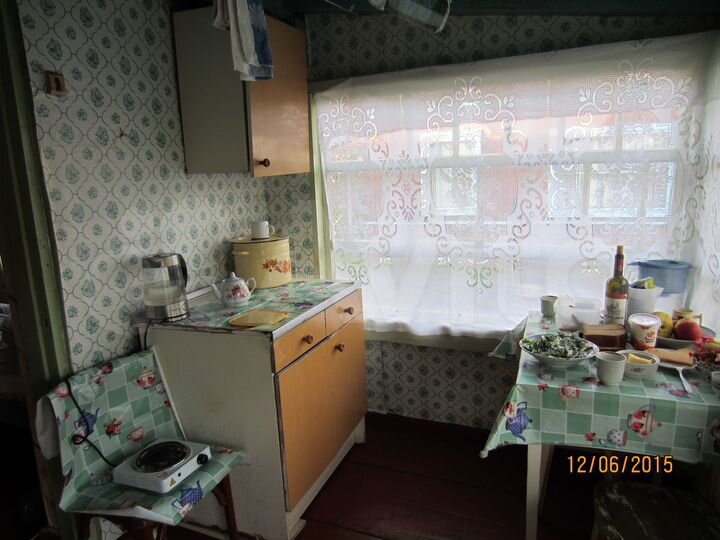 Дача 40 м² на участке 4 сот.