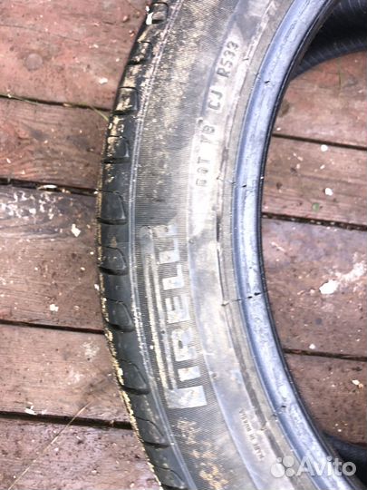 Pirelli Chrono 2 205/55 R16