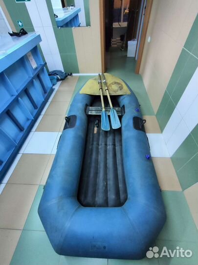 Лодка надувная omega 21