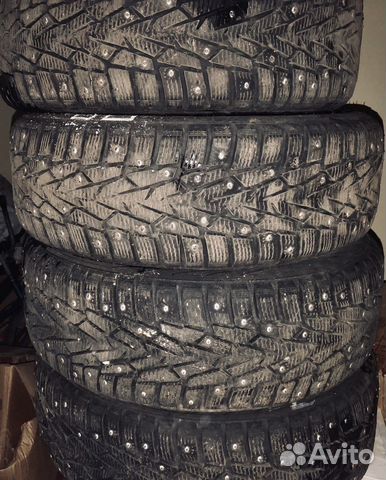 Nokian Tyres Nordman 7 205/60 R16