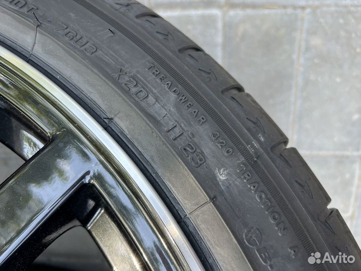 Колеса Audi Q7 SQ7 R22 AudiSport оригинал новые