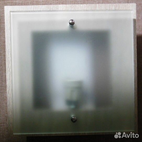 Бра Еврокаркасы 3-3464-1-dgry E27