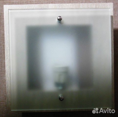 Бра Еврокаркасы 3-3464-1-dgry E27