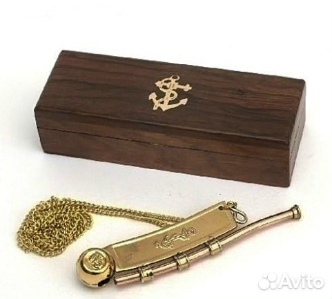 Свисток боцмана (боцманский свисток )