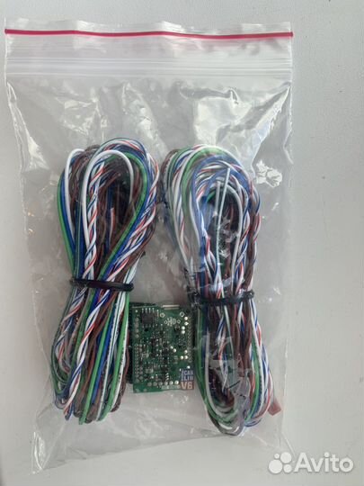 Starline 2can+2lin модуль