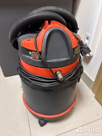 Моющий пылесос Soteco Tornado 200