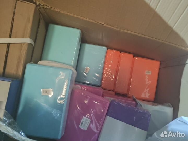 Набор для фитнеса и тренировок