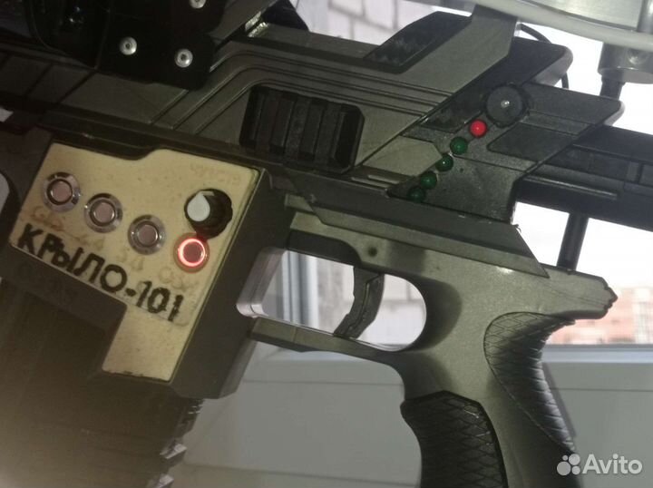 Подавитель дронов Крыло - 101