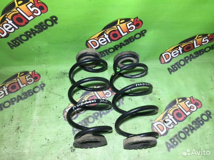 Пружина задняя Chevrolet Cobalt