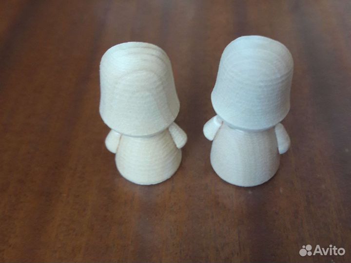 Деревянные заготовки для творчества