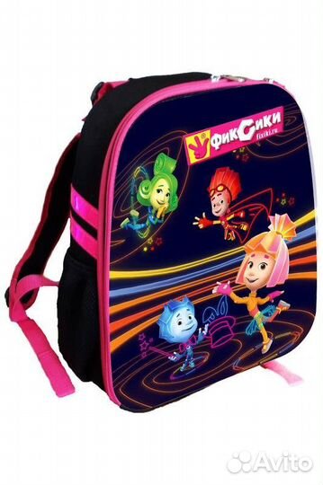 Рюкзак Фиксики. Симка, 86963