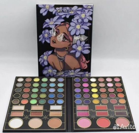 Детская косметика (наборы)