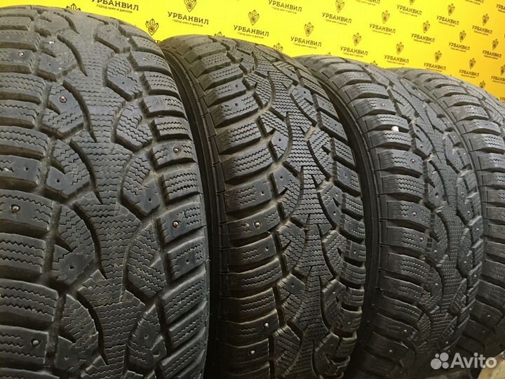 Gislaved Nord Frost III 195/65 R15 91Q