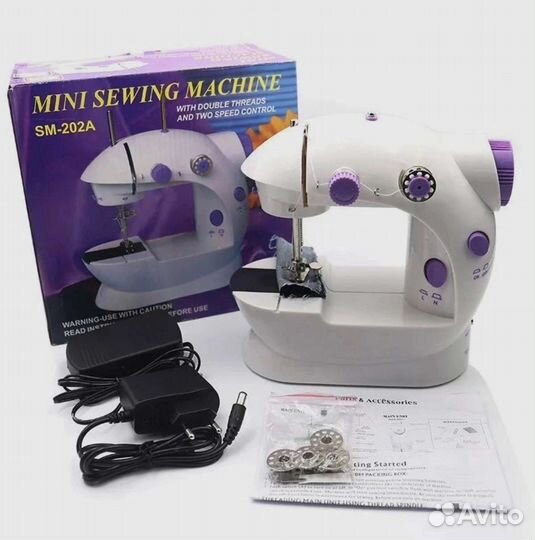 Швейная машина