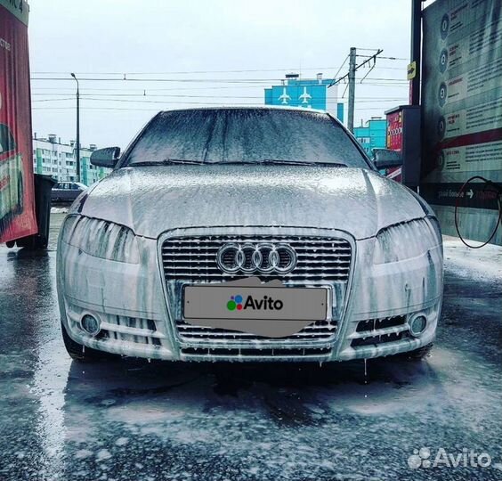 Audi A4 1.8 CVT, 2007, 210 000 км