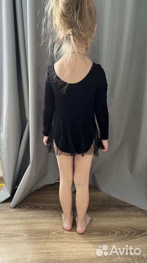 Гимнастический купальник Boniki