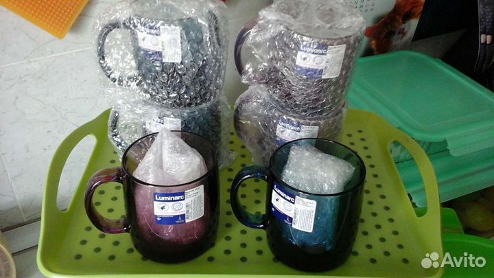 Набор кружек 6 шт