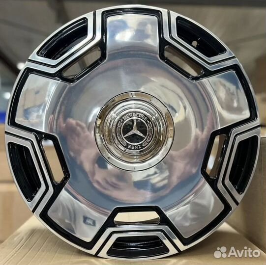 R22 Диски Mercedes Benz G-класса Новые Кованые
