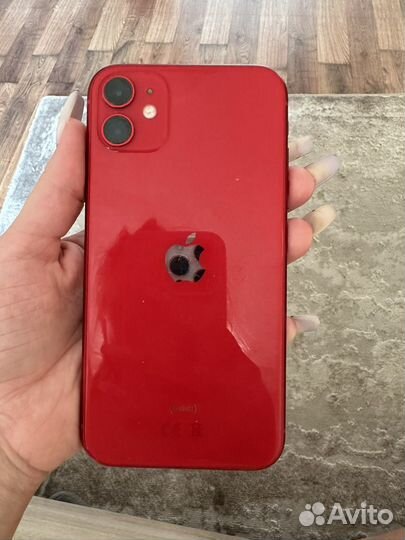 Телефон iPhone 11 128 гб