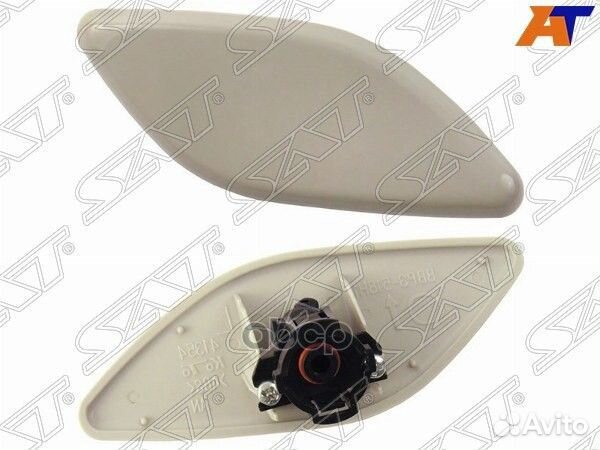 Крышка омывателя фары mazda 3 09-11 RH ST-MZV8