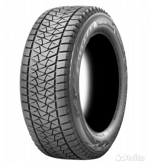 Bridgestone Blizzak DM-V2 225/60 R17 99S