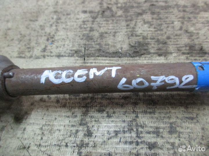 Кардан рулевой Hyundai Accent II (+tagaz) 2000-201