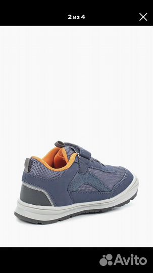 Кроссовки lassie, р.24 и 27