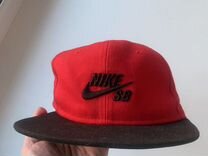 Бейсболка nike sb