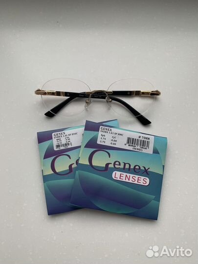 Изготовление очков