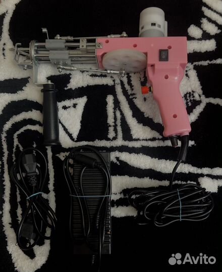 Тафтинговый набор