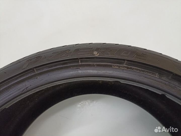 Pirelli P Zero 235/35 R19