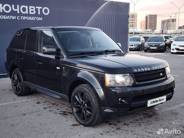 Land Rover Range Rover Sport 3.0 AT, 2011, 262 000 км