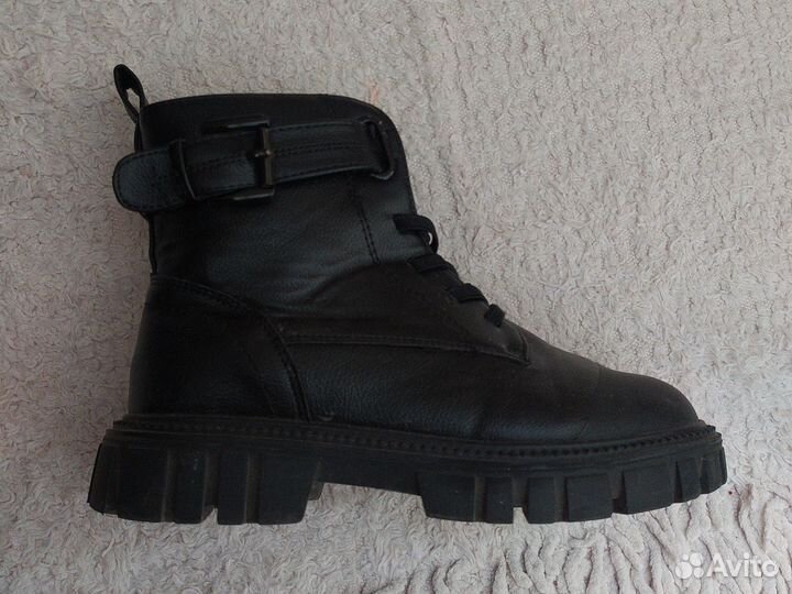 Ботинки детские 32 размер