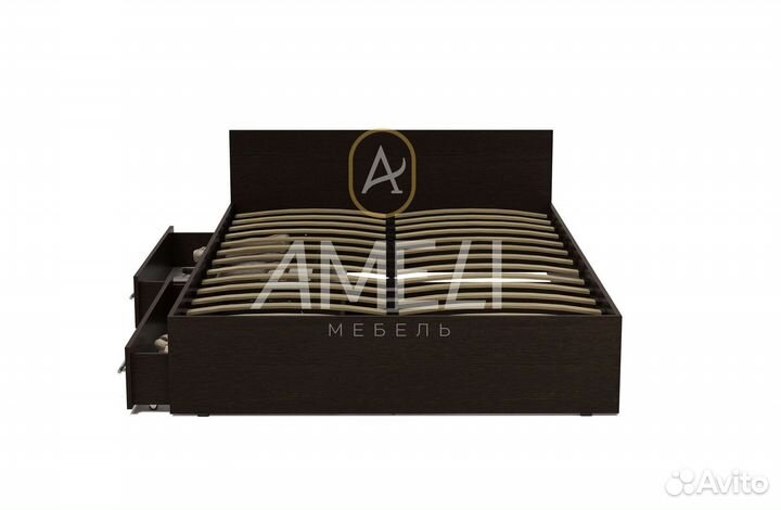 Кровать 140х200 см