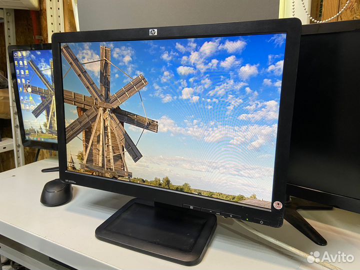 Монитор 19 дюймов HP LE1901w Широкоформатный