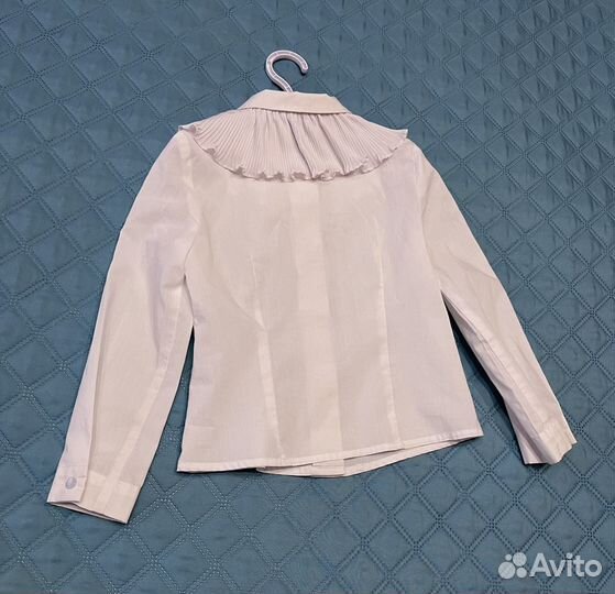 Школьная блузка