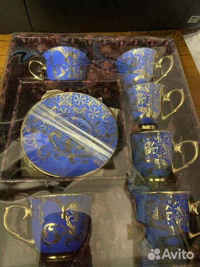 Кофейный набор (100 мл)