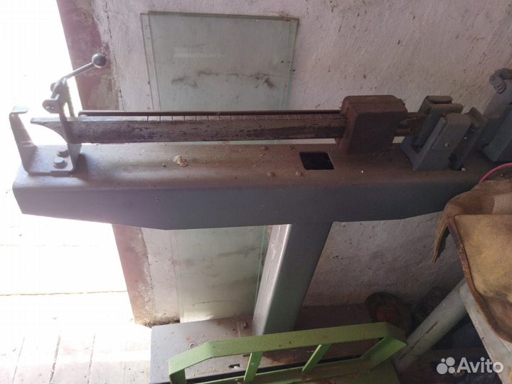 Весы на 500 кг СССР