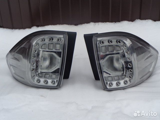 Nissan patrol y62 Фонарь задний