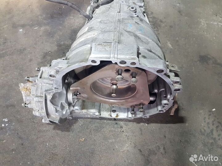 АКПП KLW 5.2 450лс ауди с8 audi s8