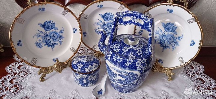 Чайник заварочный