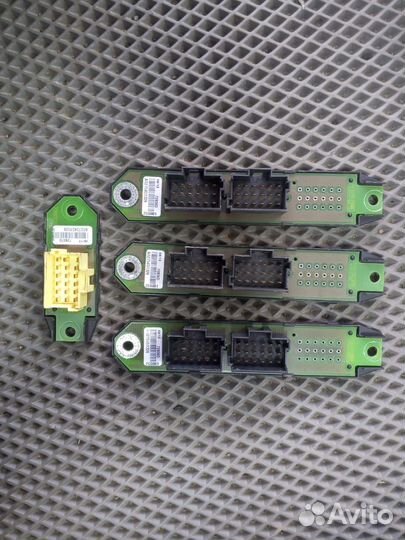 Блок реле mersedes actros A0275451326