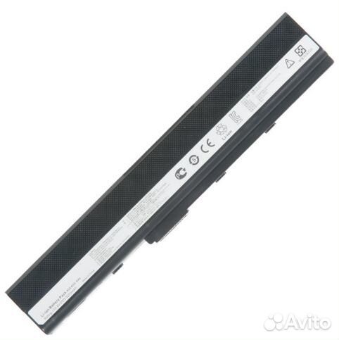 A31-K52 Аккумулятор для ноутбука Asus A52 новый