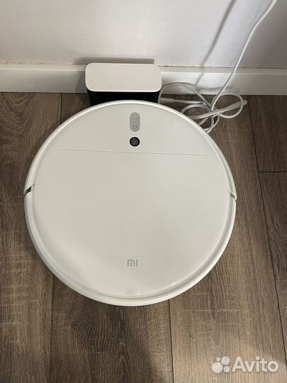 Робот пылесос xiaomi