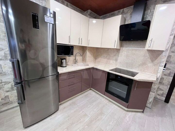 Квартира-студия, 30 м², 23/24 эт.