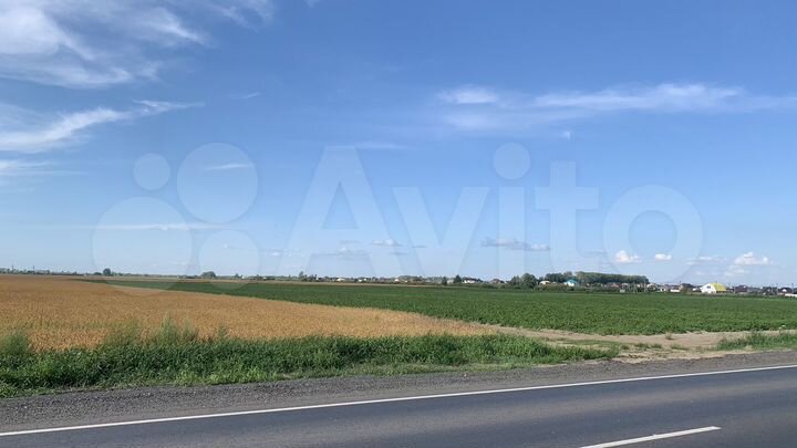 Участок 5 га (ИЖС)