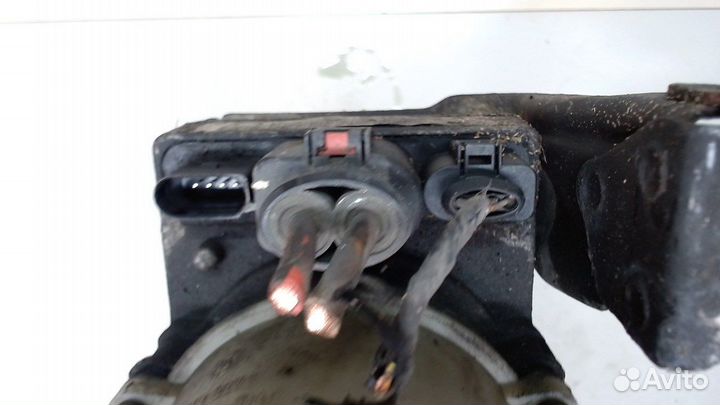 Насос усилителя руля Seat Ibiza 3, 2006