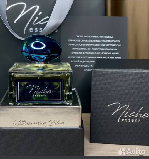 Парфюм Essens Флер Наркотик духи Fleur Narcotique